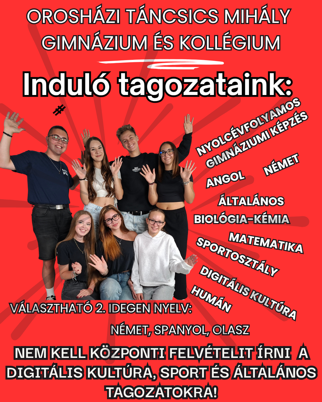 InduloTagozatok